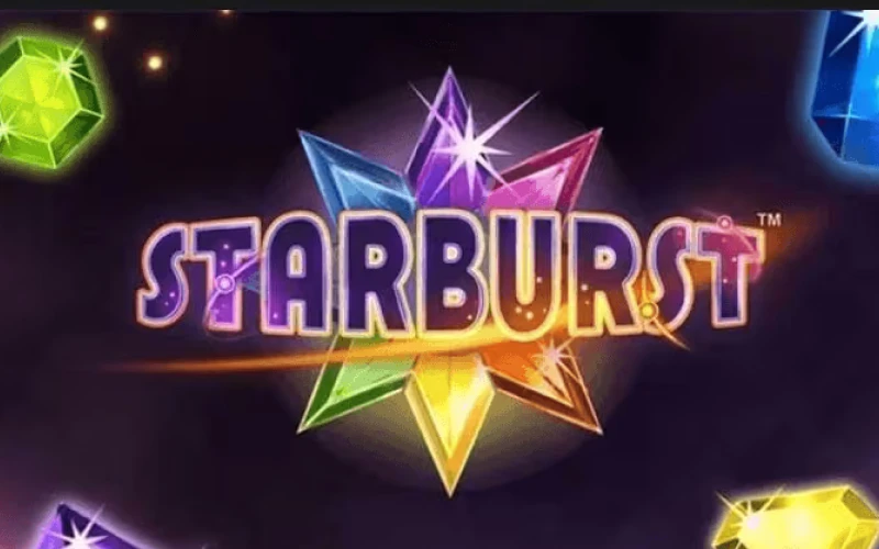 Retira tus ganancias de Starburst en Unique Casino.